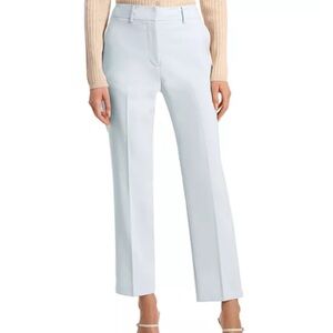 Bagatelle Collection NY Soft BlueWide Leg Trousers